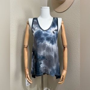 Tie Dye Tank Top
